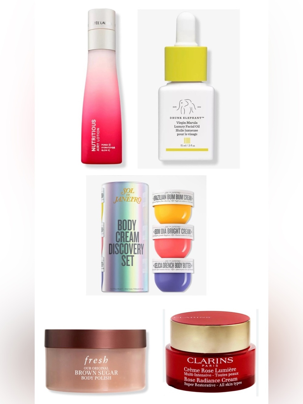 7 Piece Skincare Bundle- $320 Value